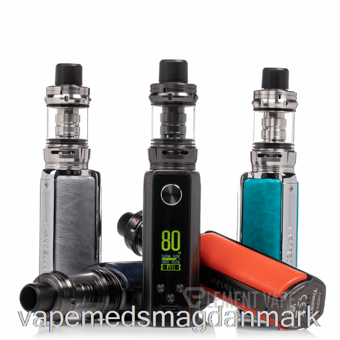 Vape Væske Vaporesso Target 80 Startsæt [itank 2] Cremet Pink